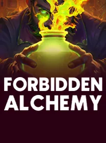 Forbidden Alchemy no 34C