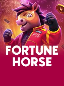 Fortune Horse no 34C